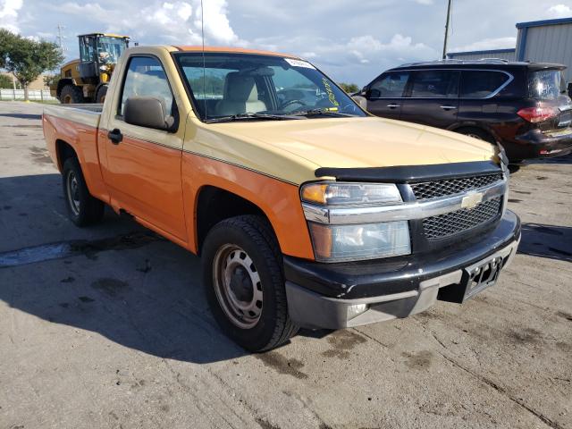 CHEVROLET COLORADO 2012 1gccsbf93c8110006