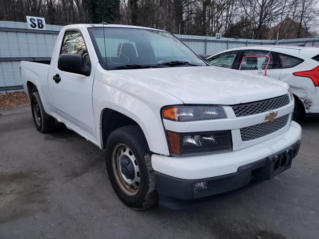 CHEVROLET COLORADO 2012 1gccsbf93c8123628