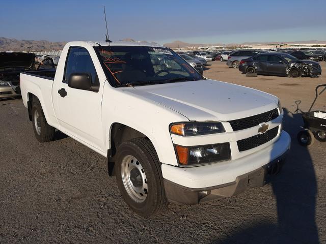 CHEVROLET COLORADO 2012 1gccsbf93c8124939