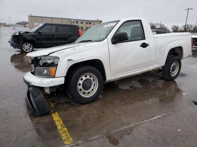 CHEVROLET COLORADO 2012 1gccsbf93c8132071