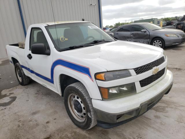 CHEVROLET COLORADO 2012 1gccsbf93c8137237