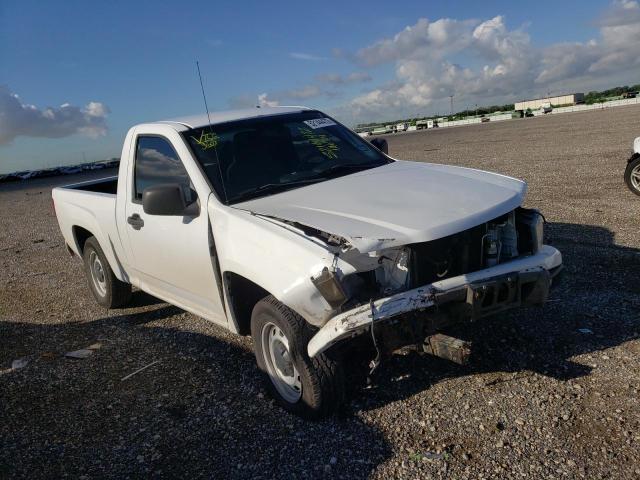 CHEVROLET COLORADO 2012 1gccsbf93c8146908