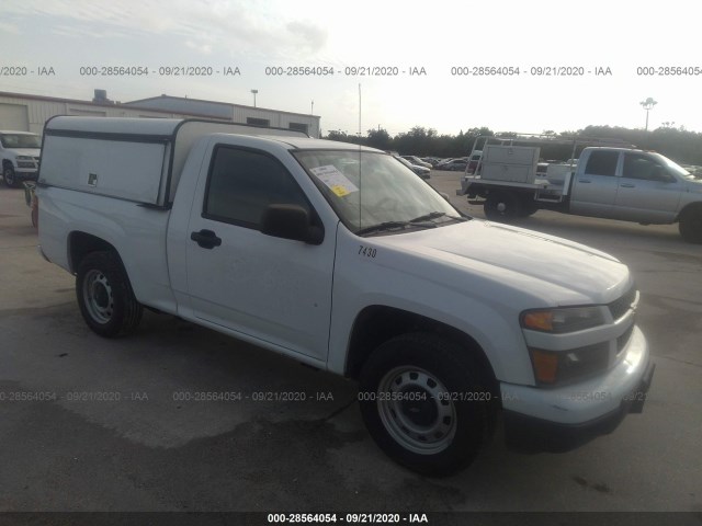 CHEVROLET COLORADO 2012 1gccsbf93c8147430