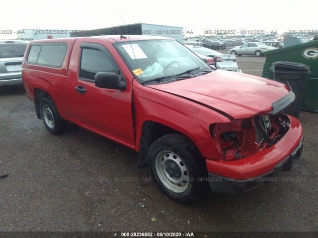 CHEVROLET COLORADO 2012 1gccsbf93c8147637