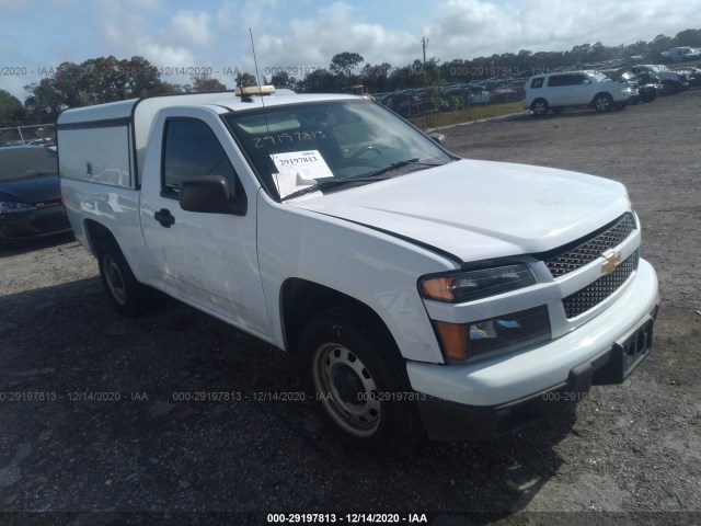 CHEVROLET COLORADO 2012 1gccsbf93c8151221