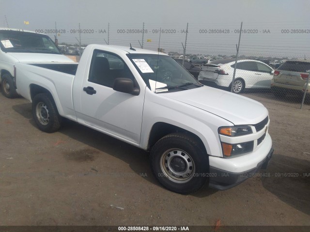 CHEVROLET COLORADO 2012 1gccsbf93c8154698