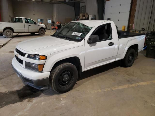 CHEVROLET COLORADO 2012 1gccsbf93c8155351