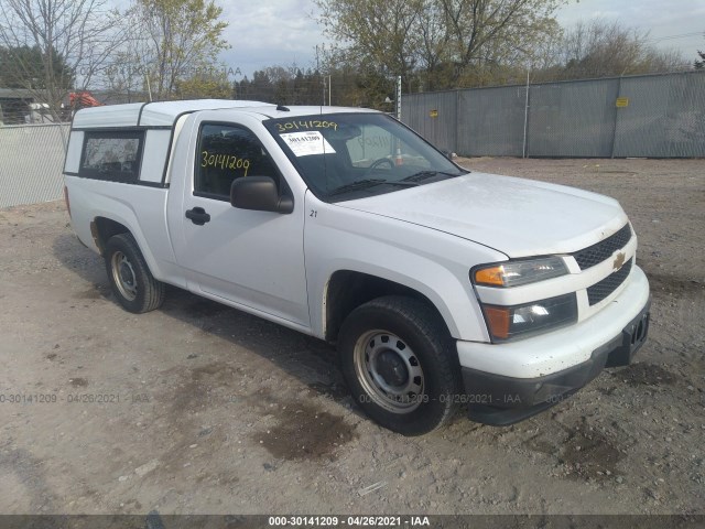 CHEVROLET COLORADO 2012 1gccsbf93c8158637