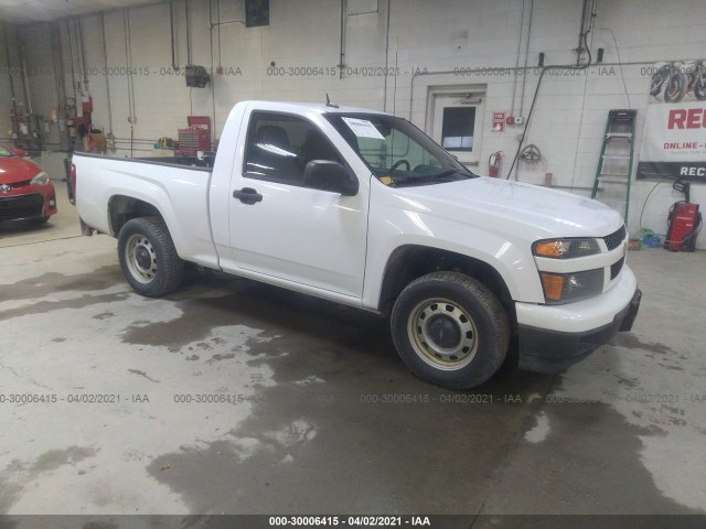 CHEVROLET COLORADO 2012 1gccsbf93c8159979