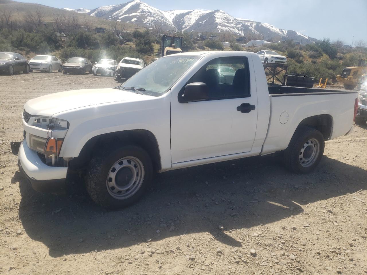 CHEVROLET COLORADO 2012 1gccsbf93c8166396