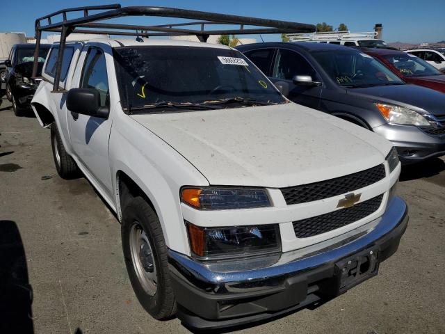 CHEVROLET COLORADO 2011 1gccsbf94b8101670