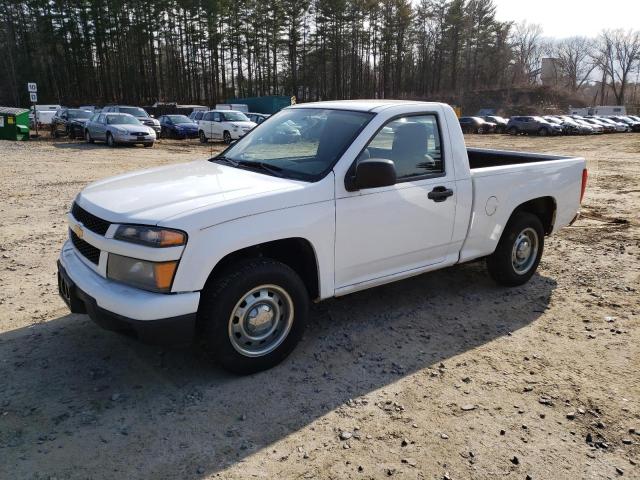 CHEVROLET COLORADO 2011 1gccsbf94b8102866