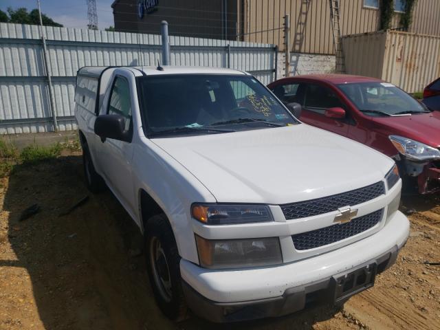 CHEVROLET COLORADO 2011 1gccsbf94b8118663