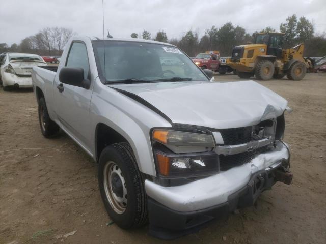 CHEVROLET COLORADO 2011 1gccsbf94b8121630