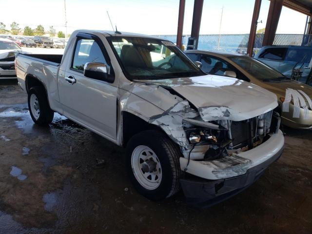 CHEVROLET COLORADO 2011 1gccsbf94b8129999