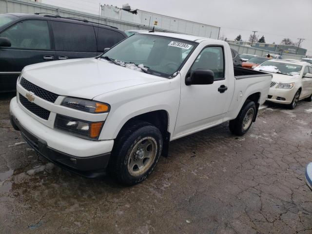 CHEVROLET COLORADO 2011 1gccsbf94b8133552