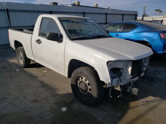 CHEVROLET COLORADO 2011 1gccsbf94b8137116