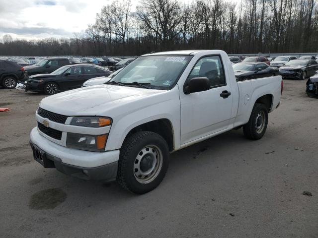 CHEVROLET COLORADO 2011 1gccsbf94b8139710