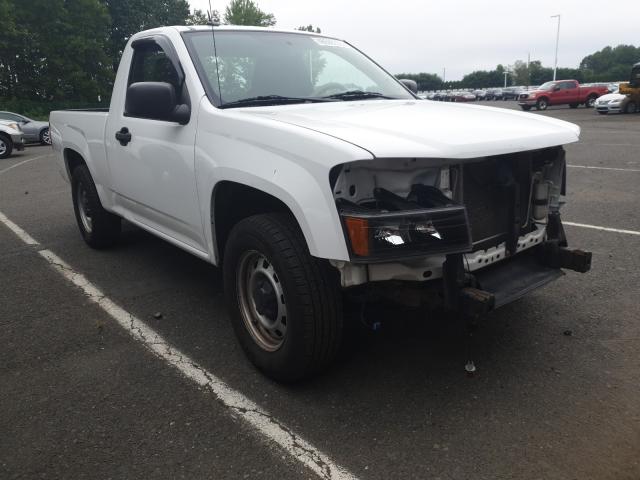 CHEVROLET COLORADO 2012 1gccsbf94c8100309