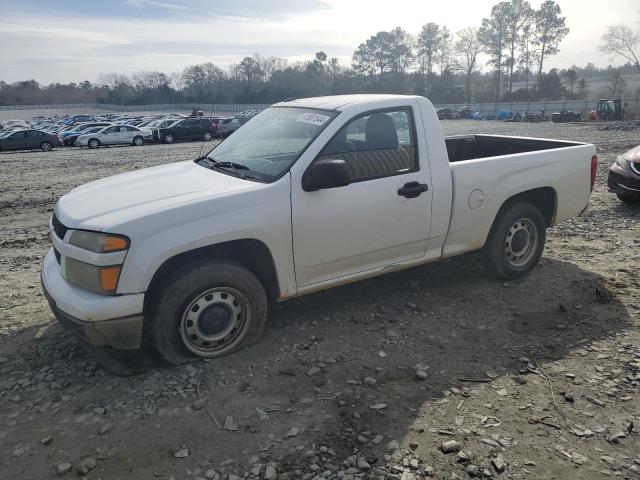 CHEVROLET COLORADO 2012 1gccsbf94c8103422