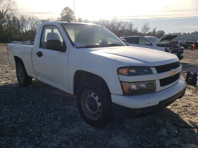 CHEVROLET COLORADO 2012 1gccsbf94c8121175