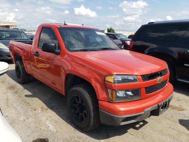 CHEVROLET COLORADO 2012 1gccsbf94c8129132