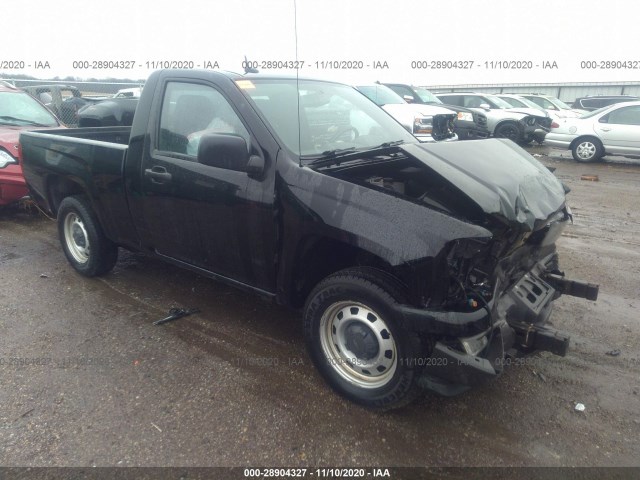 CHEVROLET COLORADO 2012 1gccsbf94c8129163