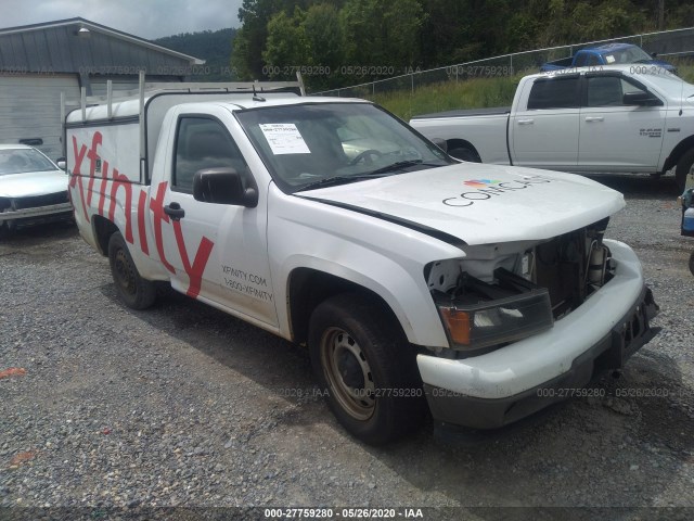 CHEVROLET COLORADO 2012 1gccsbf94c8130622