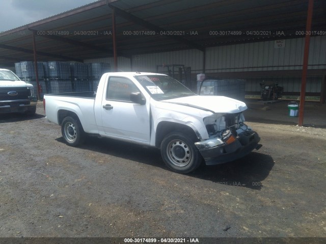 CHEVROLET COLORADO 2012 1gccsbf94c8131690