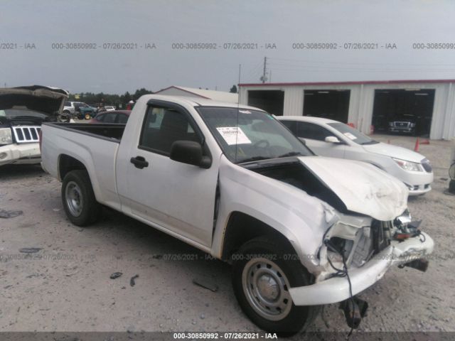 CHEVROLET COLORADO 2012 1gccsbf94c8159408