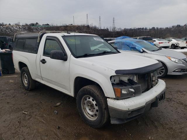 CHEVROLET COLORADO 2012 1gccsbf94c8160056