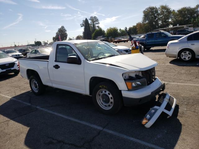 CHEVROLET COLORADO 2012 1gccsbf94c8160333