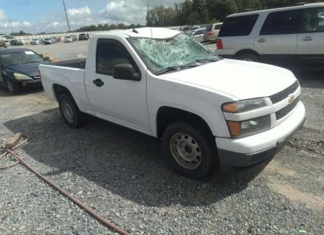 CHEVROLET COLORADO 2012 1gccsbf94c8161398