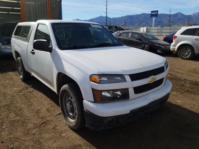 CHEVROLET COLORADO 2012 1gccsbf94c8162163