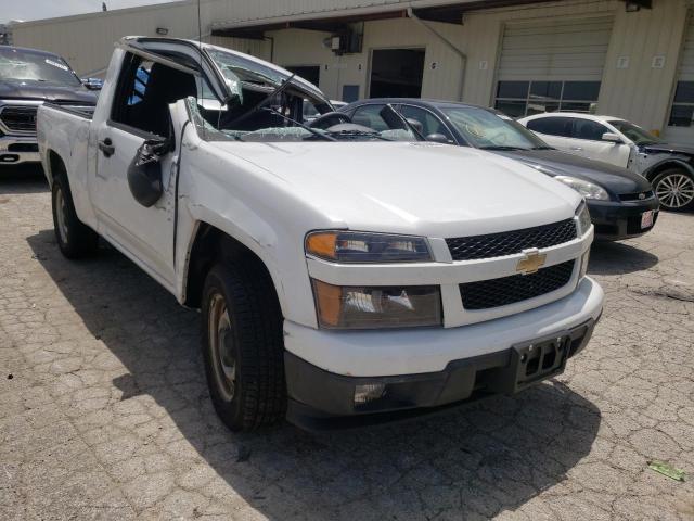 CHEVROLET COLORADO 2012 1gccsbf94c8162535