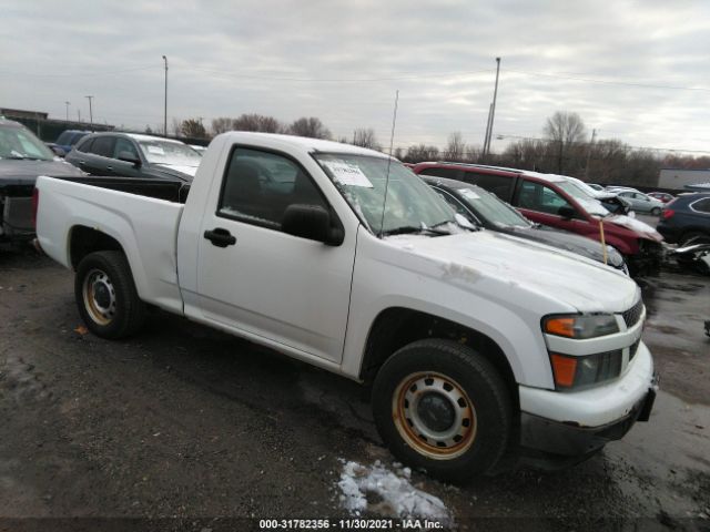 CHEVROLET COLORADO 2011 1gccsbf95b8118669