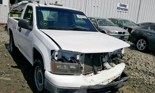 CHEVROLET COLORADO 2011 1gccsbf95b8121569