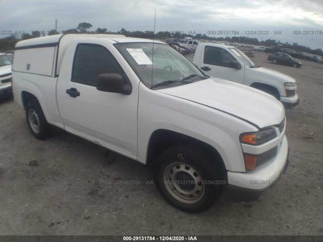 CHEVROLET COLORADO 2011 1gccsbf95b8132037