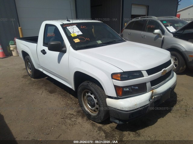 CHEVROLET COLORADO 2012 1gccsbf95c8113893