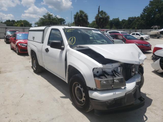 CHEVROLET COLORADO 2012 1gccsbf95c8117281