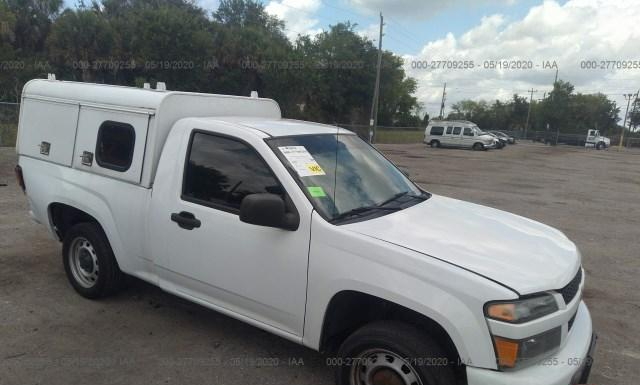 CHEVROLET COLORADO 2012 1gccsbf95c8128958