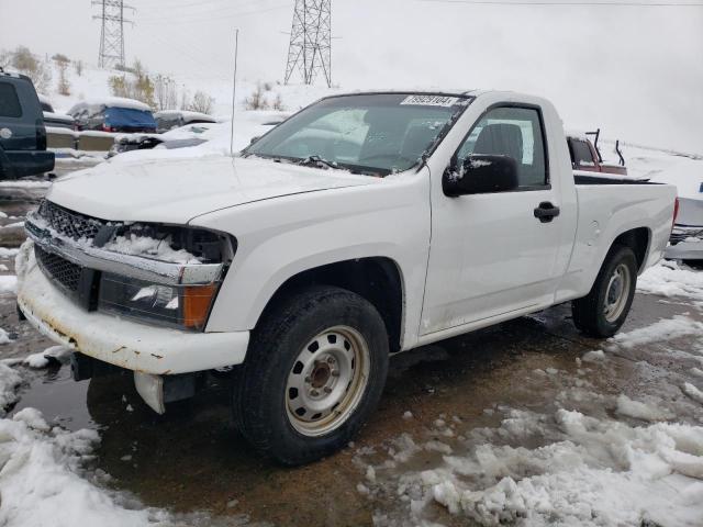 CHEVROLET COLORADO 2012 1gccsbf95c8132055