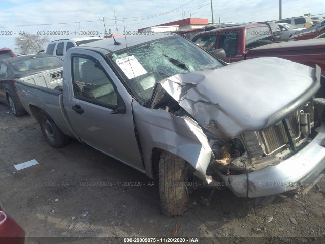 CHEVROLET COLORADO 2012 1gccsbf95c8144027