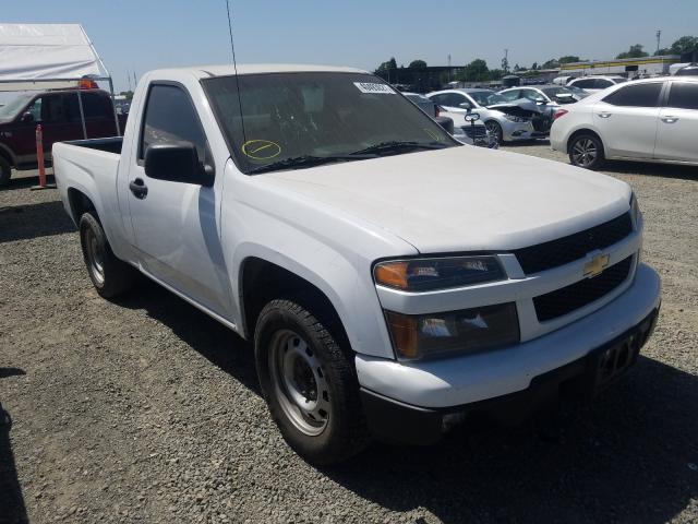 CHEVROLET COLORADO 2012 1gccsbf95c8145775