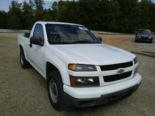 CHEVROLET COLORADO 2012 1gccsbf95c8147073