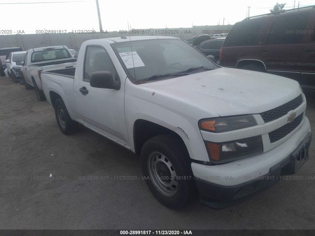 CHEVROLET COLORADO 2012 1gccsbf95c8153956