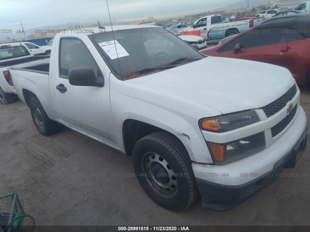 CHEVROLET COLORADO 2012 1gccsbf95c8153973