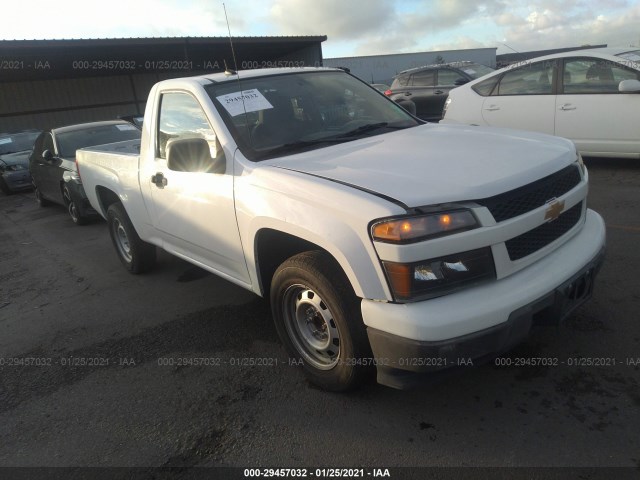 CHEVROLET COLORADO 2012 1gccsbf95c8154475