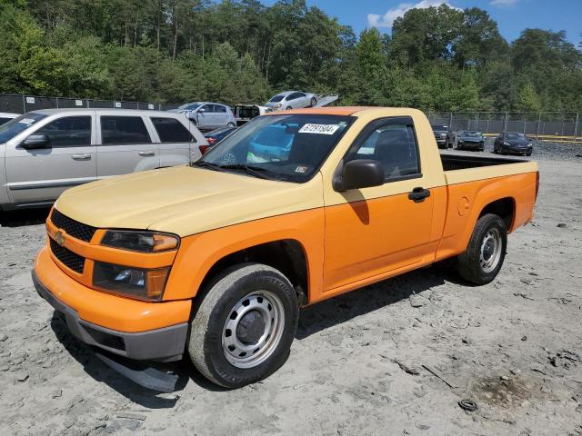 CHEVROLET COLORADO 2012 1gccsbf95c8160163