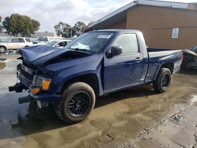 CHEVROLET COLORADO 2012 1gccsbf95c8162334